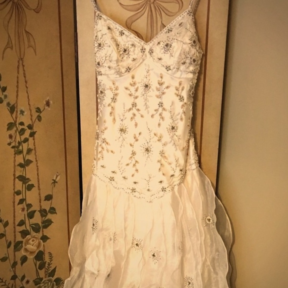 Sue Wong beaded gown. Will take reasonable offer